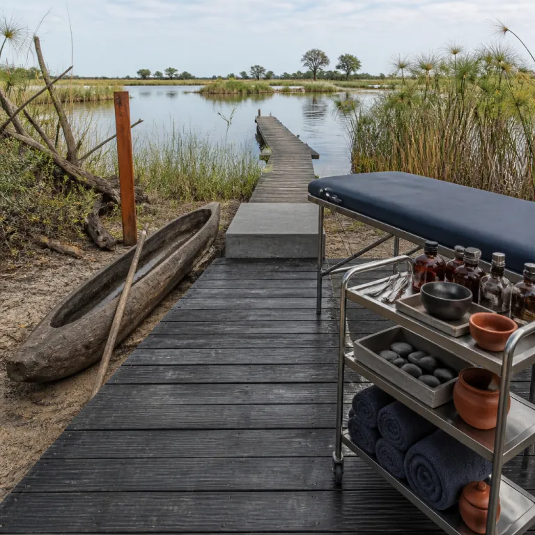 Atzaró in the Delta: When a Balearic Wellness Brand Meets the Okavango