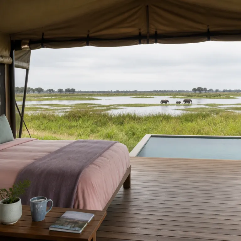 Luxury Stay Botswana: The Difference Between a Good Camp and One That Shifts Your Coordinates