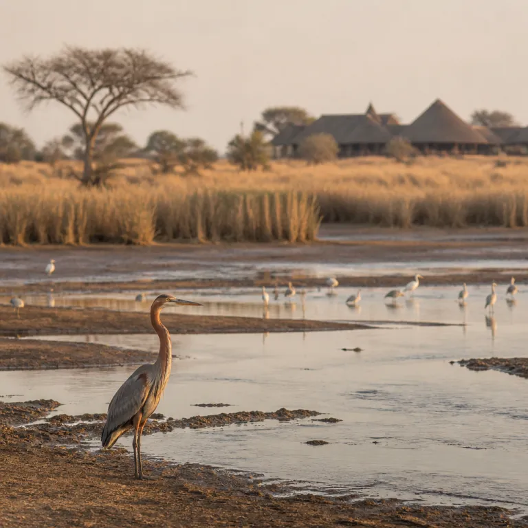 The Dry-Season Birders: How June Rewrites Botswana's Safari Script for Wing-Watchers