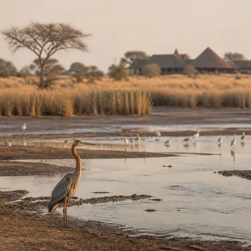 The Dry-Season Birders: How June Rewrites Botswana's Safari Script for Wing-Watchers
