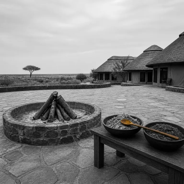 Seswaa, Morogo, and the Fire Pit: Eating Like Botswana Between the Game Drives
