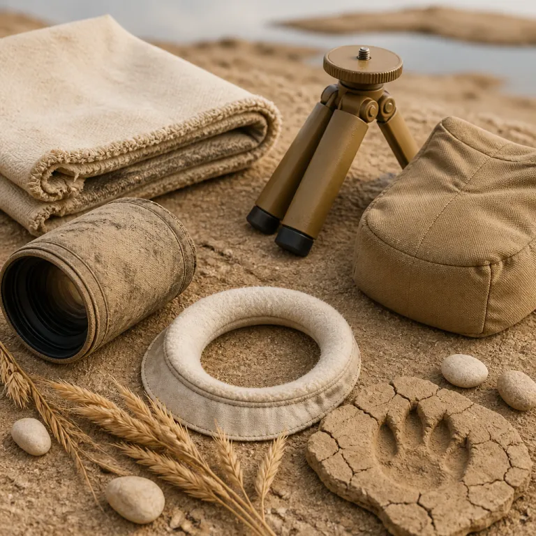 The Photography Hide at Ground Level: What Mashatu's Waterhole Eye Reveals