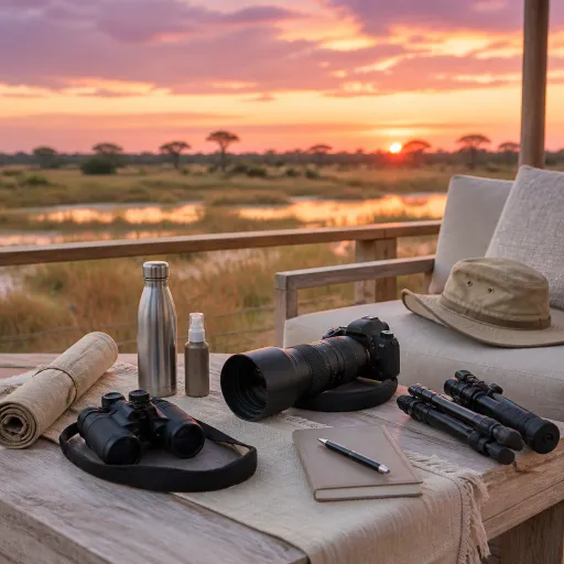 Botswana safari best time to go for luxury lodge stays